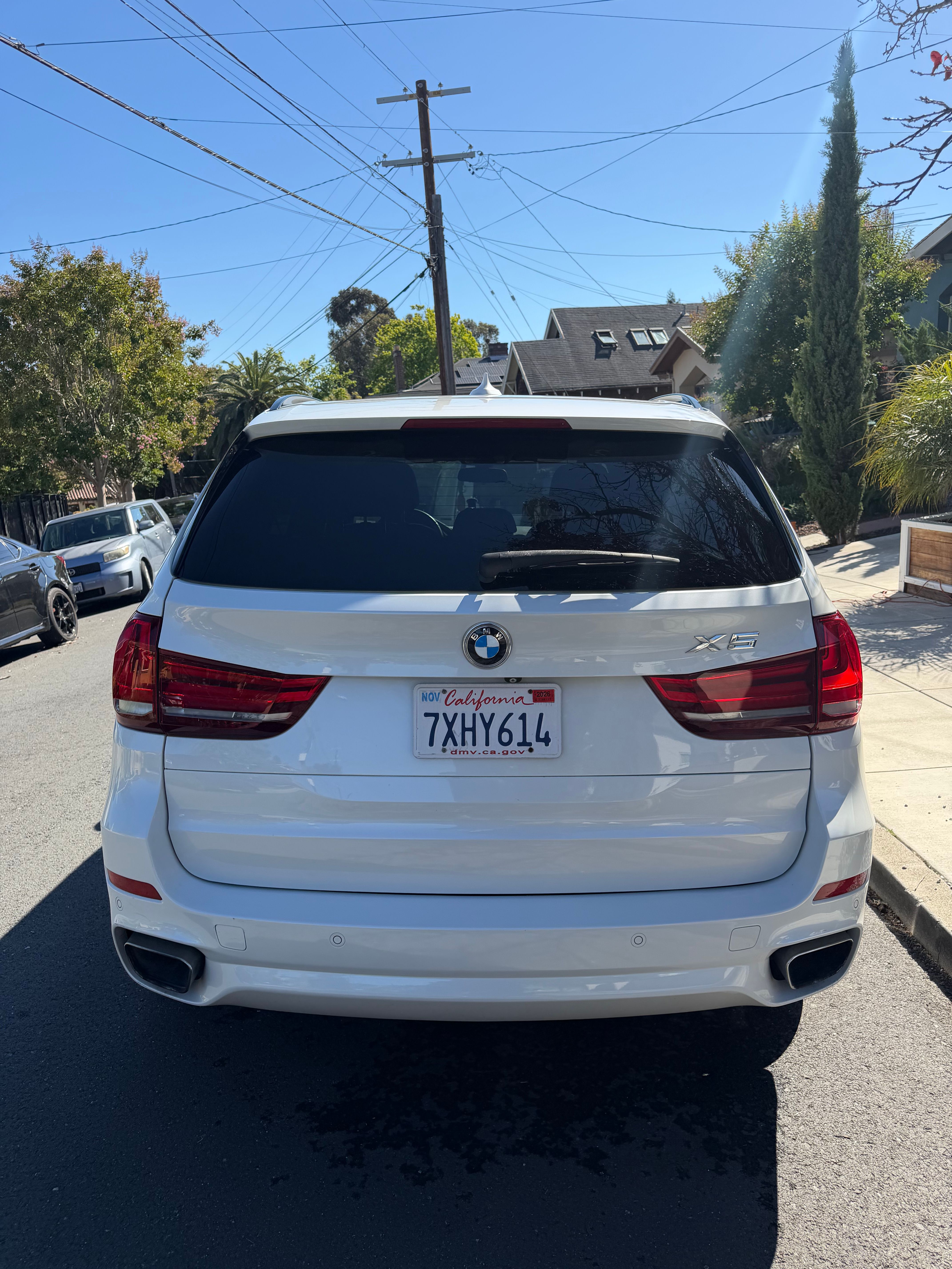 Used 2014 BMW X5 xDrive35i AWD/4WD image 8
