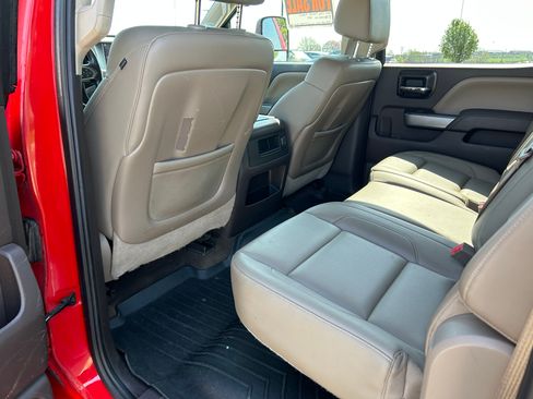 Used 2015 Chevrolet Silverado 2500 LTZ w/ Duramax Plus Package AWD/4WD image 16