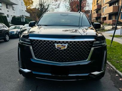 Used 2024 Cadillac Escalade ESV Premium Luxury