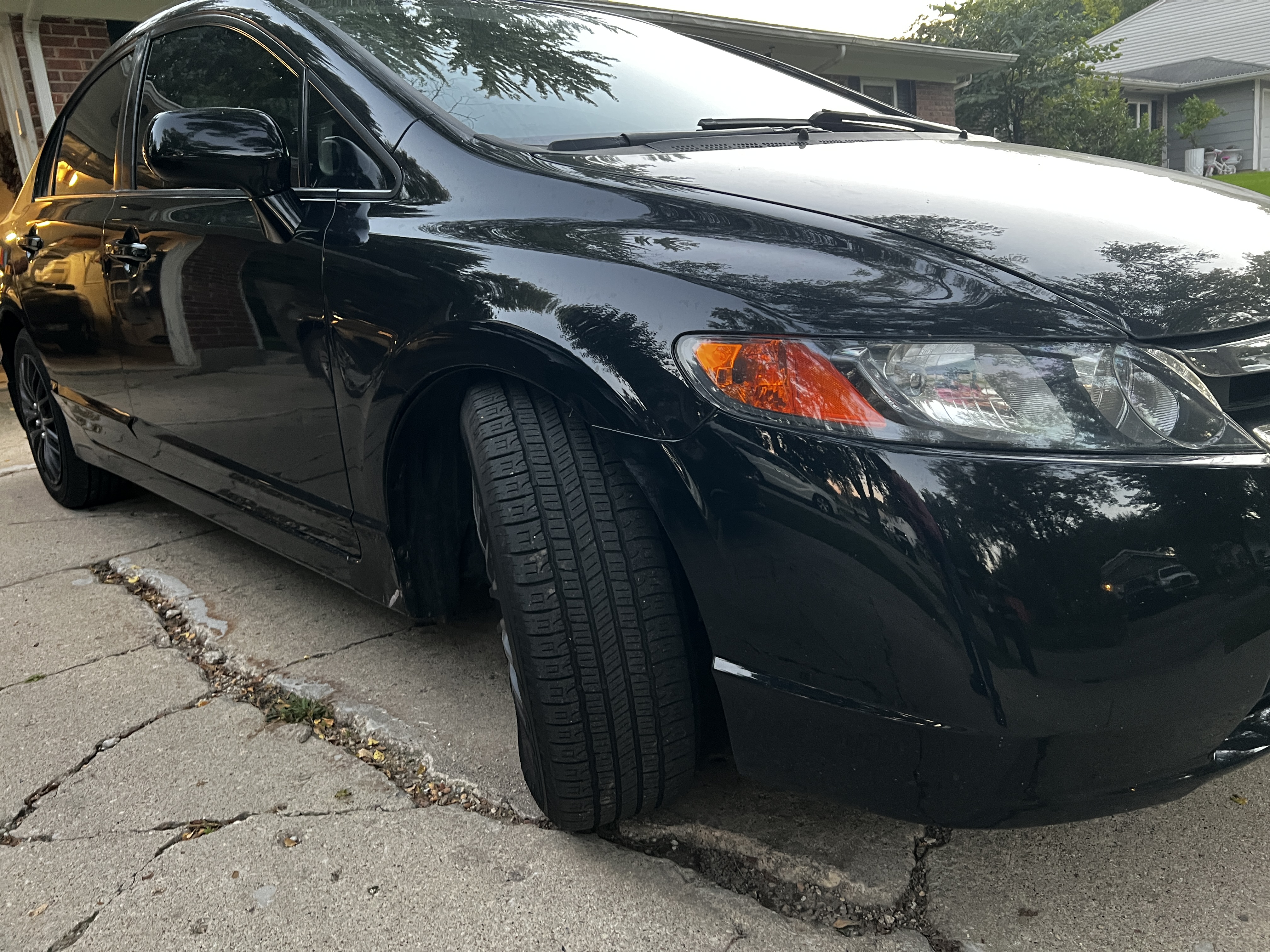 Used 2007 Honda Civic LX image 10