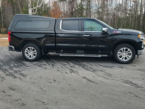Used 2024 Chevrolet Silverado 1500 LTZ w/ LTZ Premium Package image 8