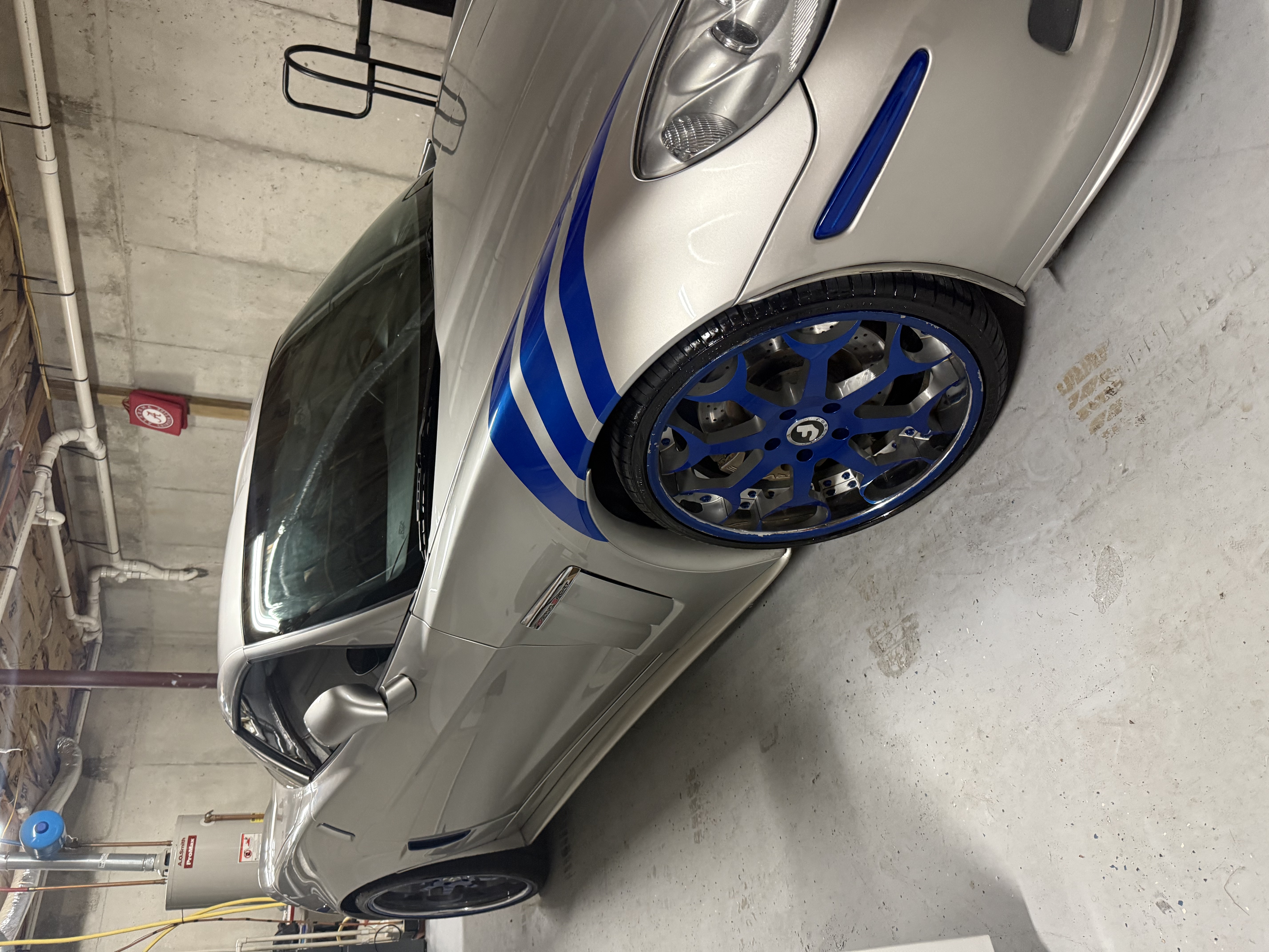Used 2006 Chevrolet Corvette Coupe w/ Preferred Equipment Group RWD image 9