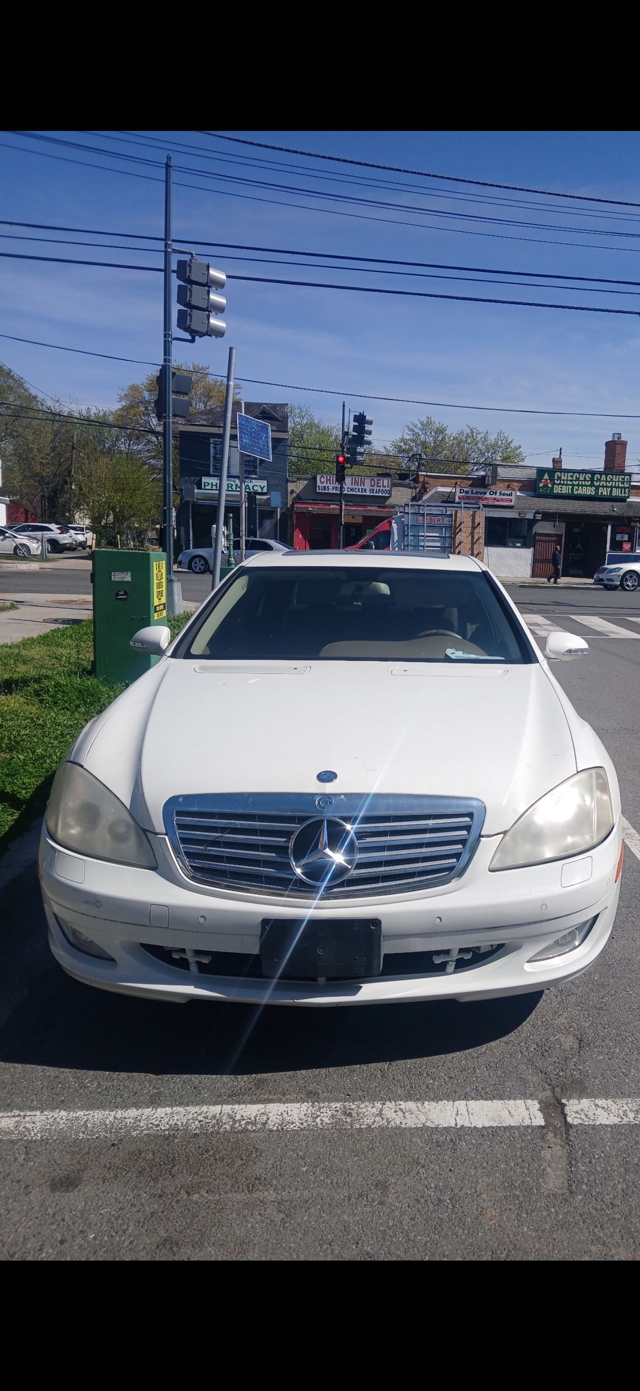 Used 2007 Mercedes-Benz S 550 image 2