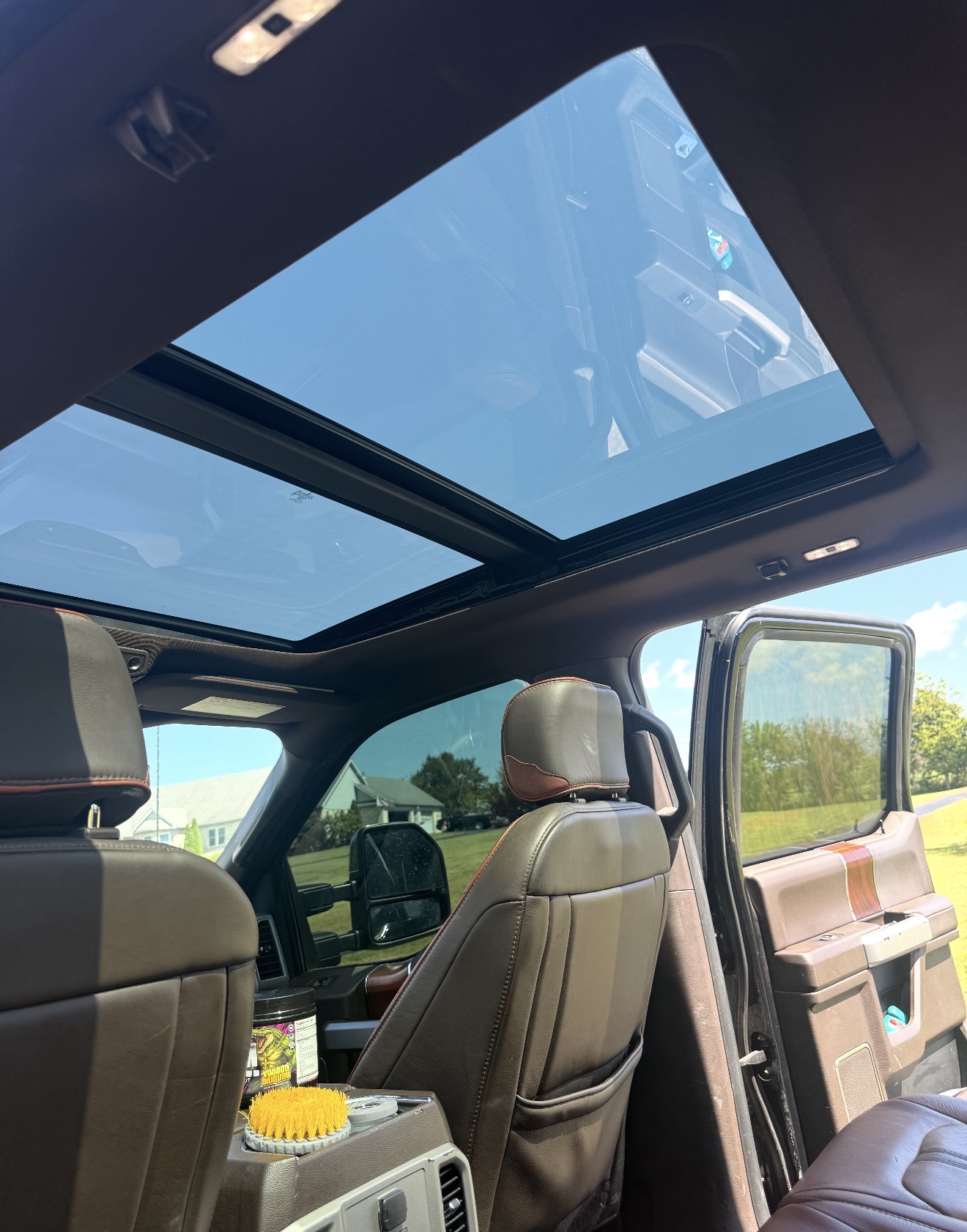 Used 2022 Ford F450 King Ranch w/ King Ranch Ultimate Package AWD/4WD image 11