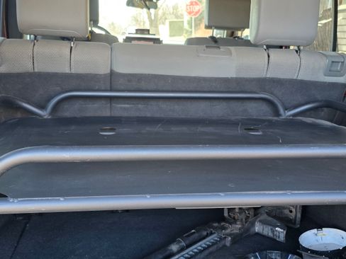 Used 2007 Jeep Wrangler Unlimited Sahara w/ Trailer Tow Group image 13