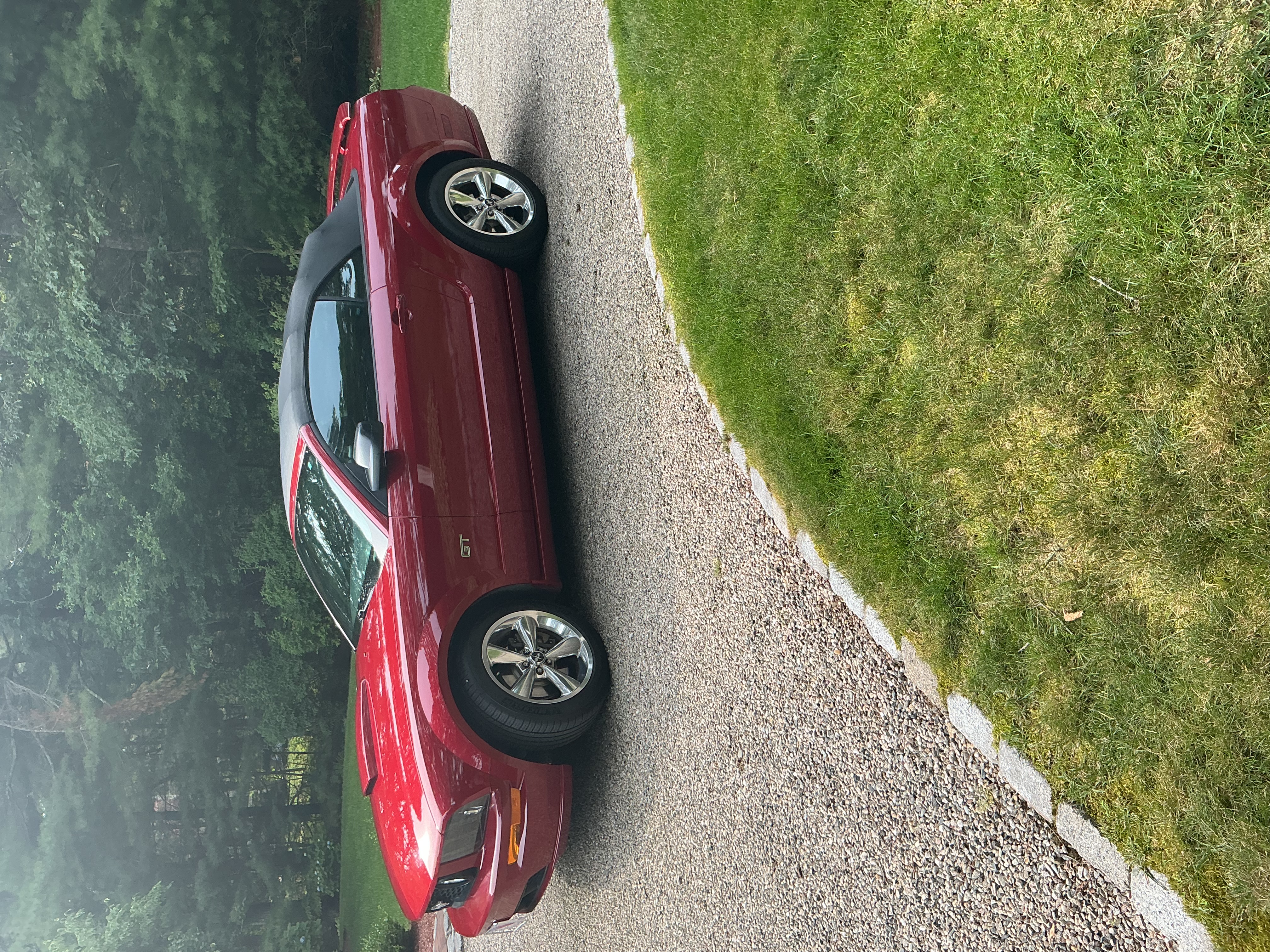 Used 2008 Ford Mustang GT Premium RWD image 2