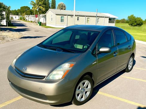 Used 2009 Toyota Prius image 1