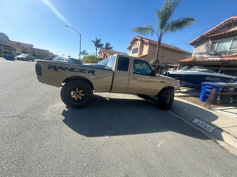 Used 2005 Ford Ranger XLT image 9