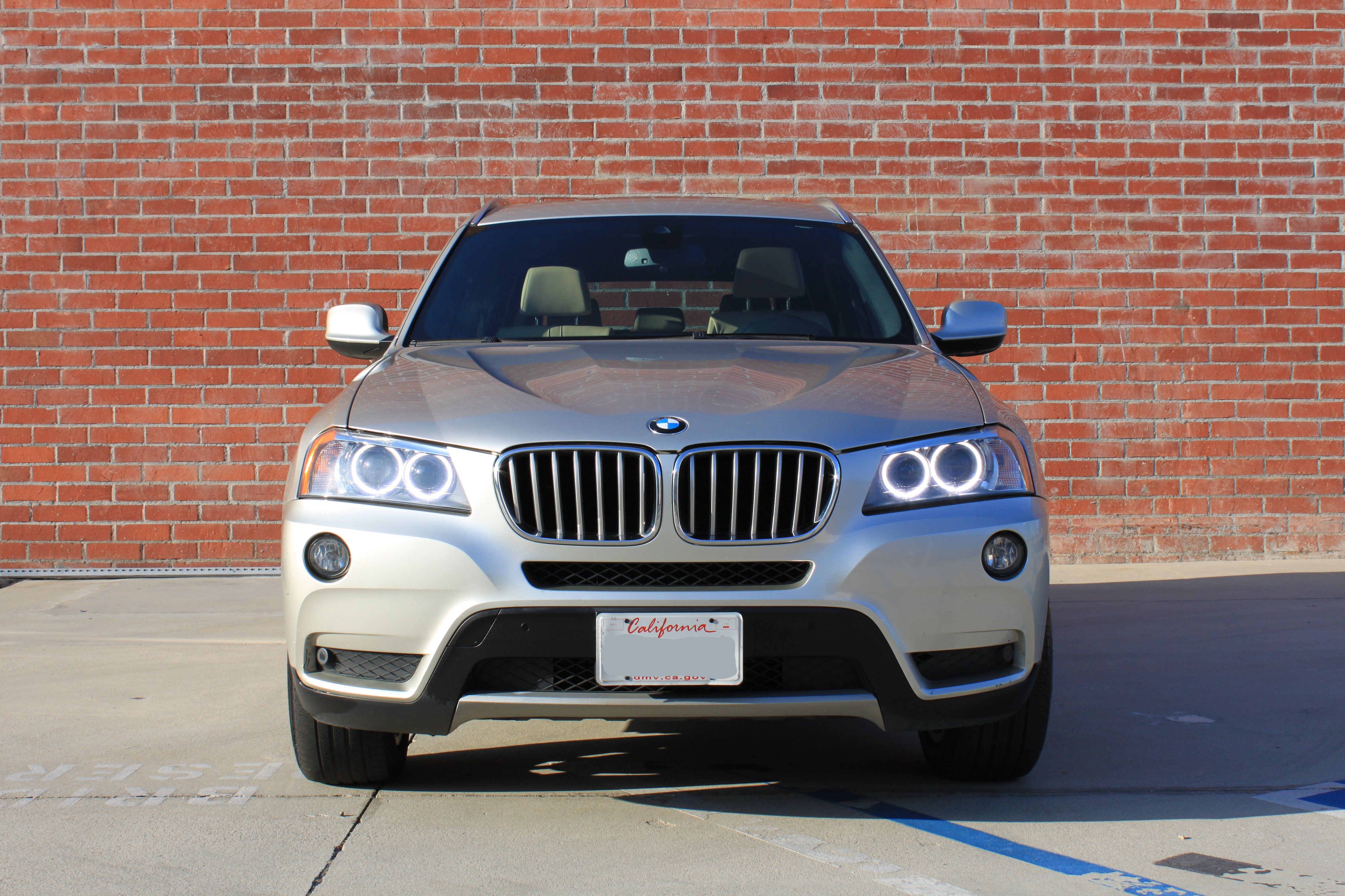 Used 2013 BMW X3 xDrive28i AWD/4WD image 4