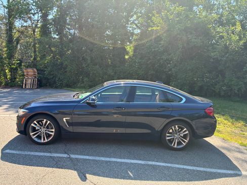Used 2019 BMW 440i Gran Coupe xDrive w/ Convenience Package AWD/4WD image 9