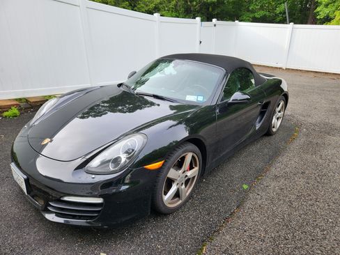 Used 2014 Porsche Boxster S image 1