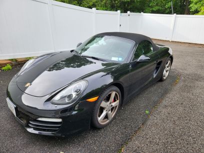 Used 2014 Porsche Boxster S