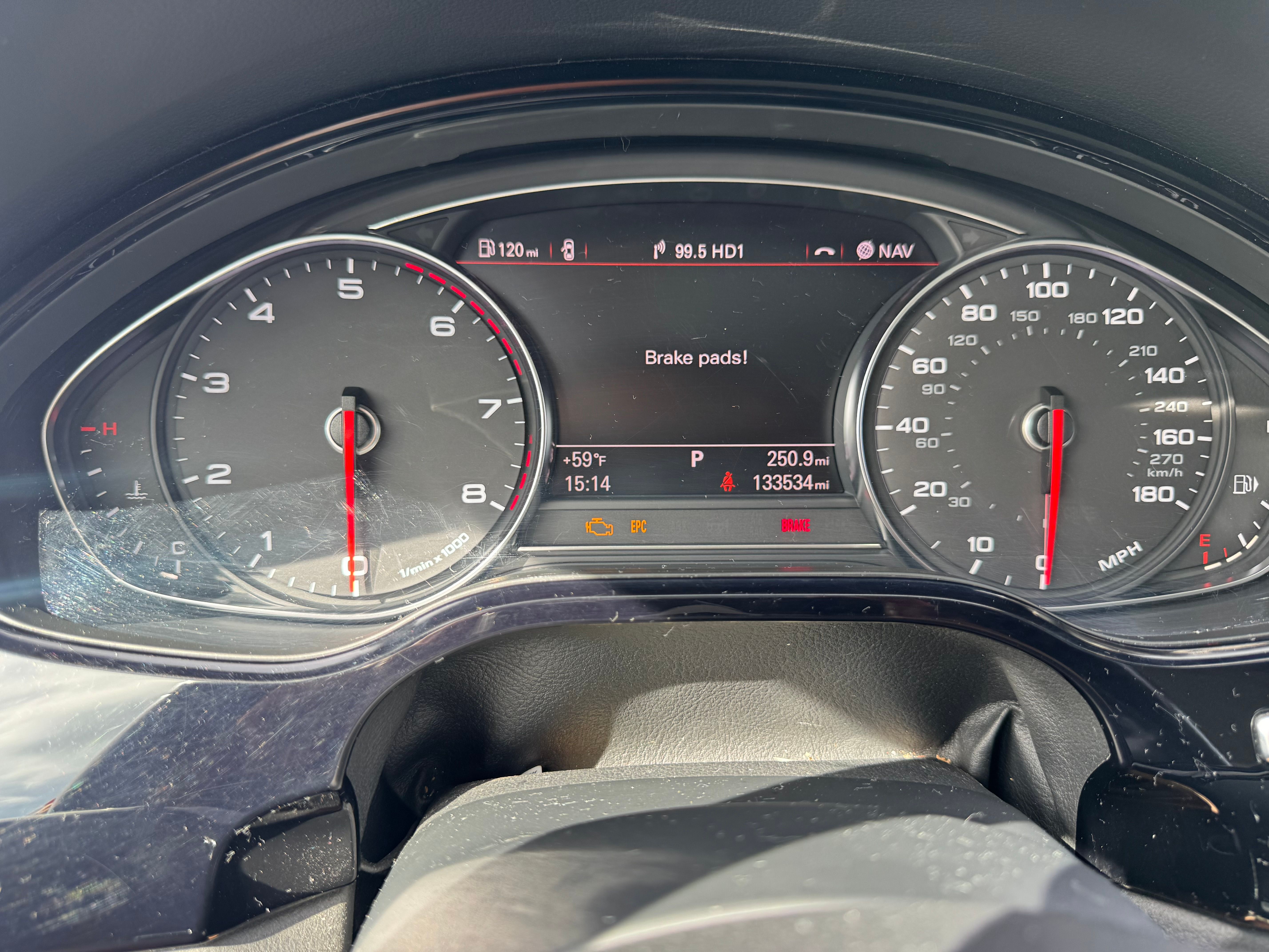 Used 2014 Audi A8 L 4.0T AWD/4WD image 4