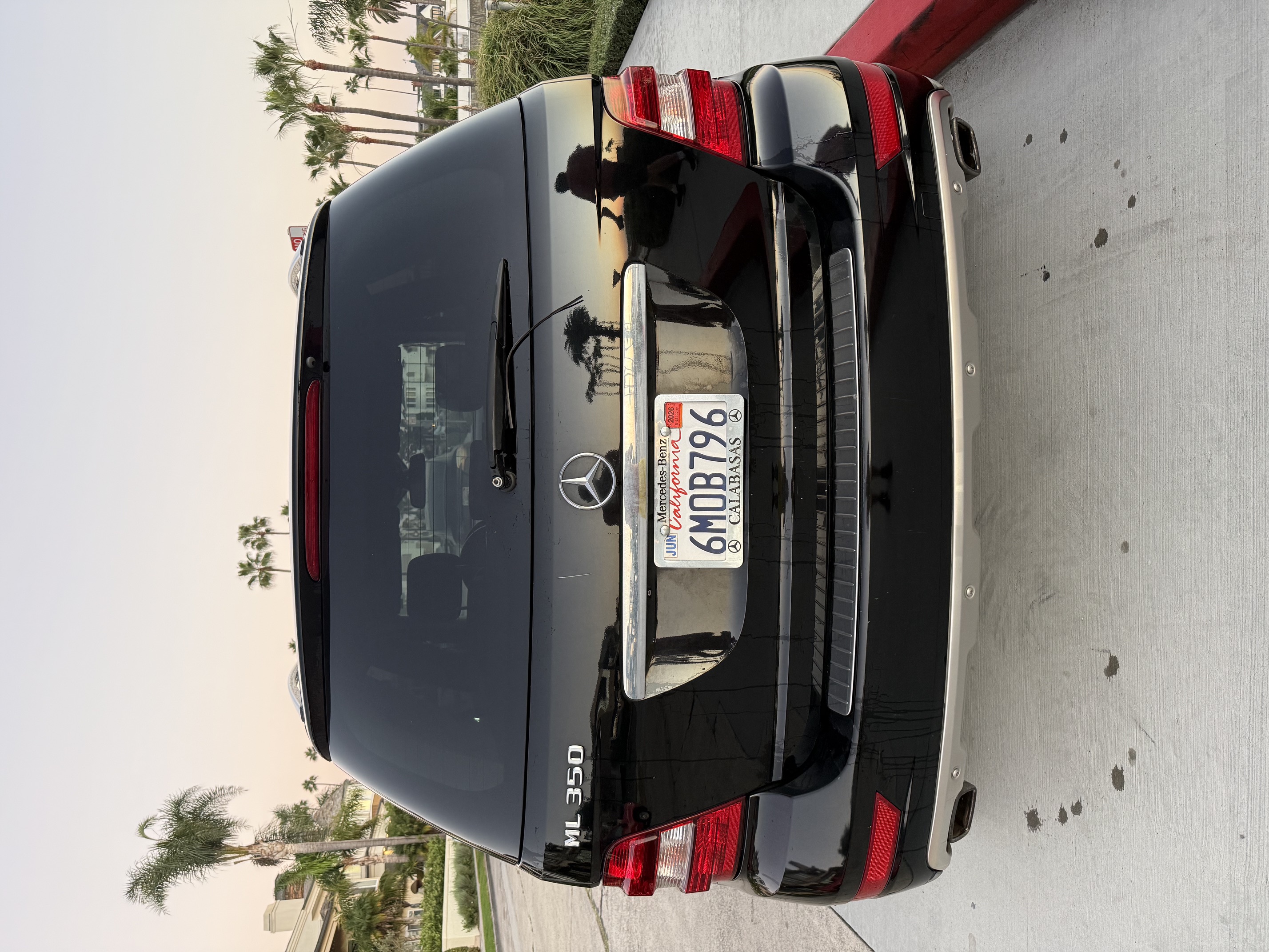 Used 2010 Mercedes-Benz ML 350 2WD image 9