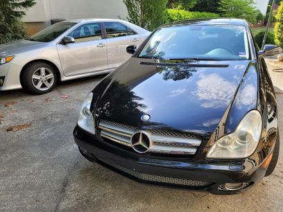Used 2009 Mercedes-Benz CLS 550 CLS 550 Coupe 4D