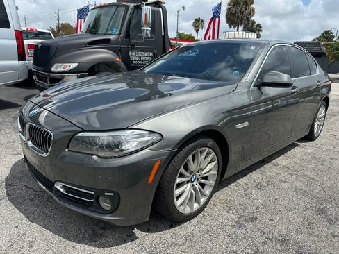 Used 2014 BMW 528i Sedan image 2