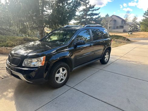 Used 2008 Pontiac Torrent AWD w/ Preferred Package image 5