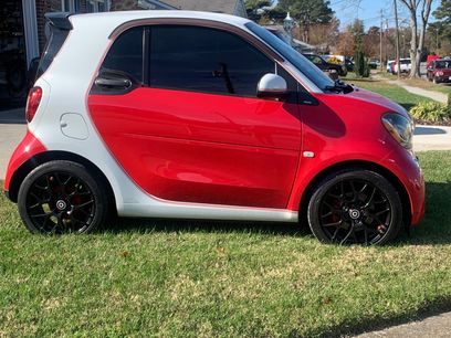 Used 2016 smart fortwo passion