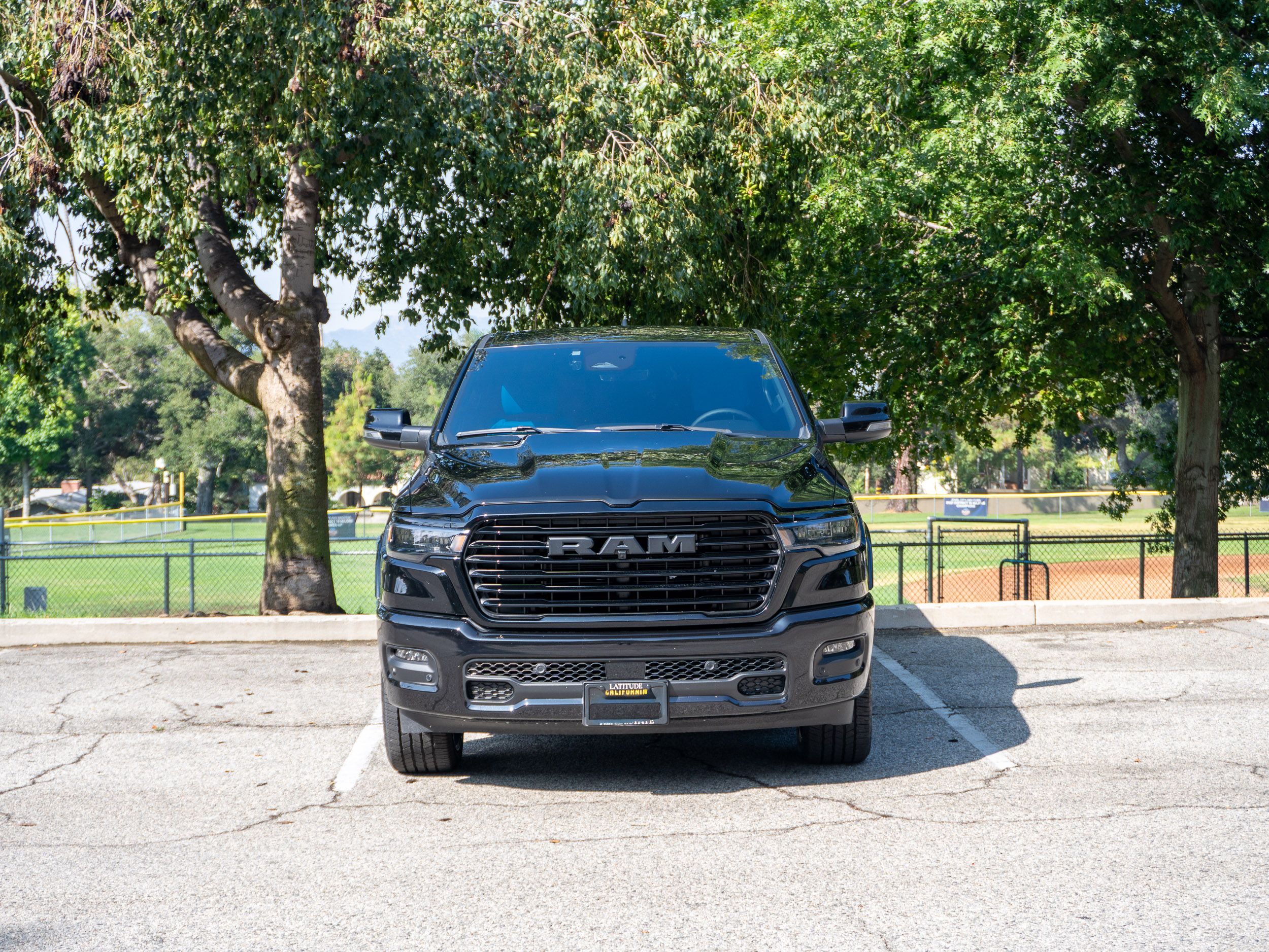 Used 2026 RAM 1500 Big Horn AWD/4WD image 4