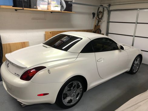 Used 2005 Lexus SC 430 Convertible image 5
