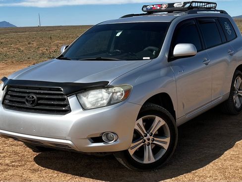 Used 2008 Toyota Highlander Sport AWD/4WD image 2