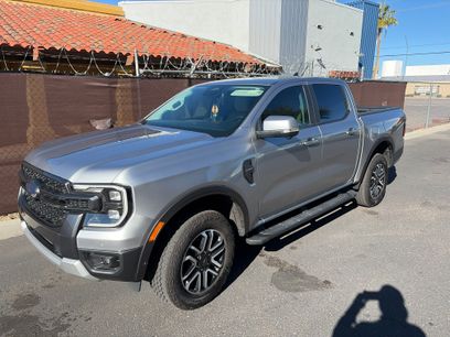 Used 2024 Ford Ranger Lariat w/ FX4 Off-Road Package