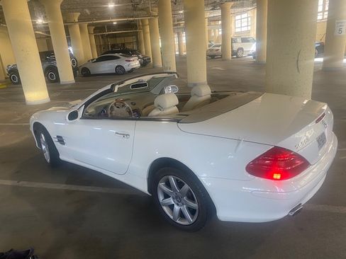 Used 2003 Mercedes-Benz SL 500 image 8