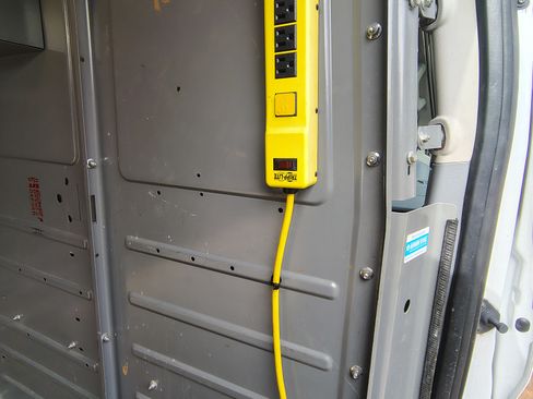 Used 2016 Ford Transit 250 130 Low Roof image 11