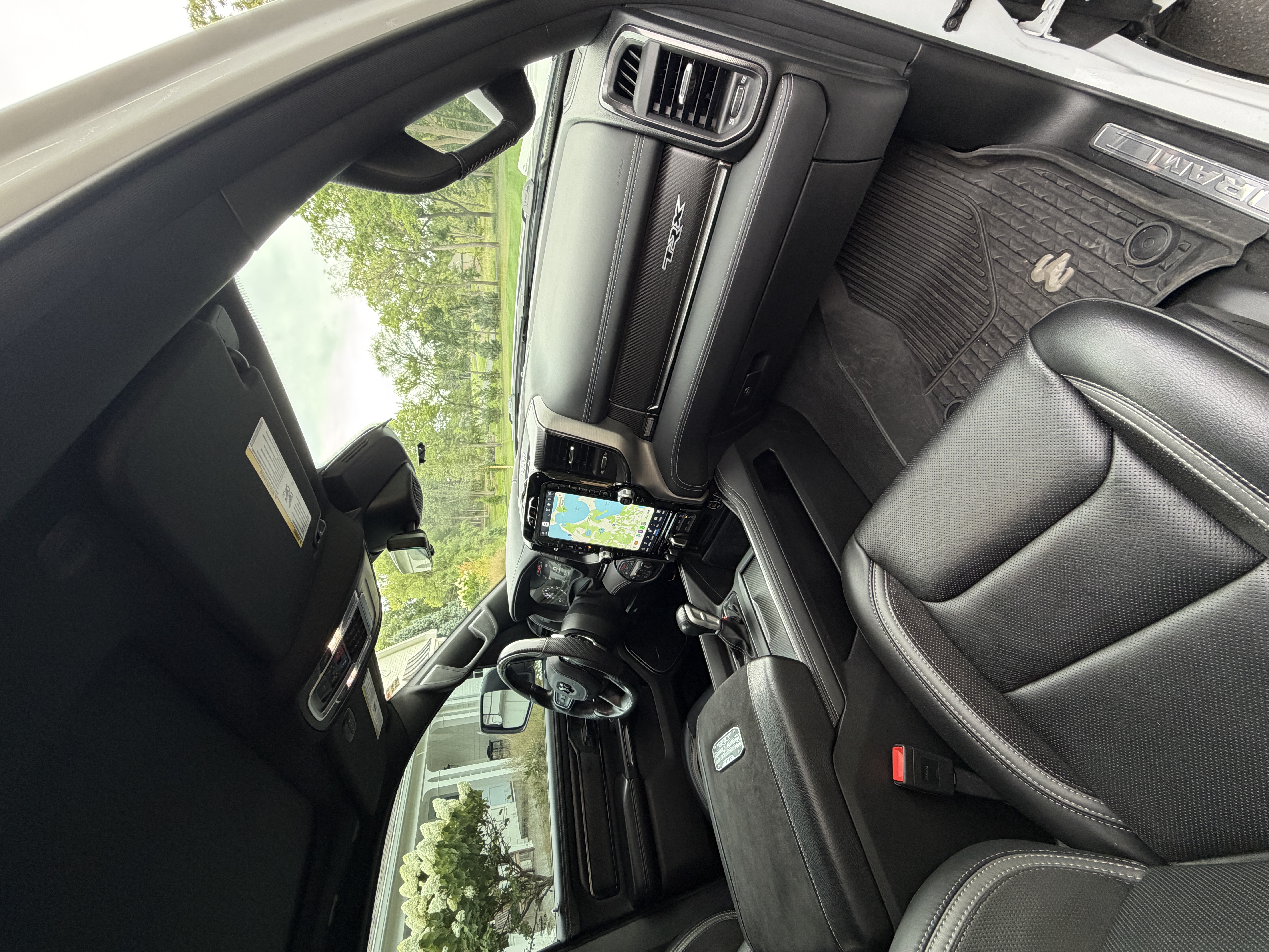 Used 2022 RAM 1500 TRX w/ TRX Level 2 Equipment Group AWD/4WD image 6