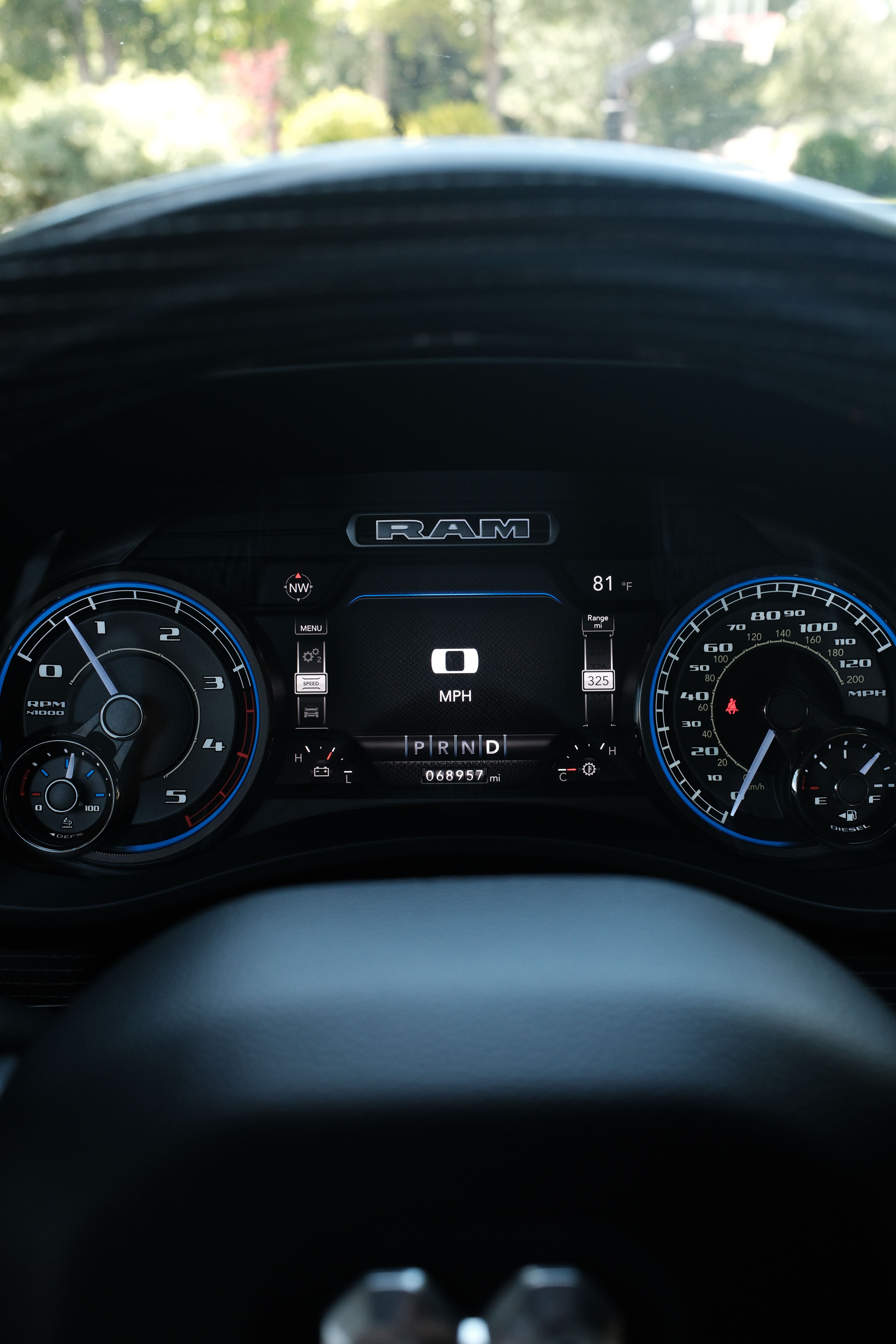 Used 2020 RAM 2500 Limited AWD/4WD image 15