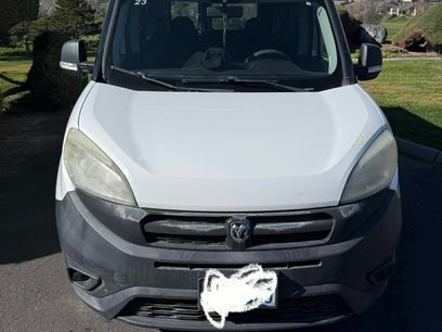Used 2016 RAM ProMaster City Tradesman