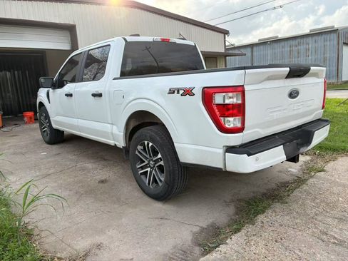 Used 2022 Ford F150 XL w/ STX Appearance Package image 13