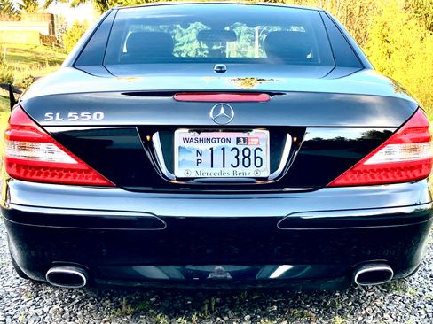 Used 2007 Mercedes-Benz SL 550 image 10