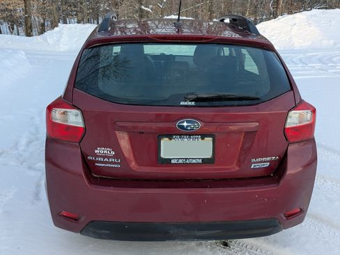 Used 2014 Subaru Impreza 2.0i Sport Limited image 7