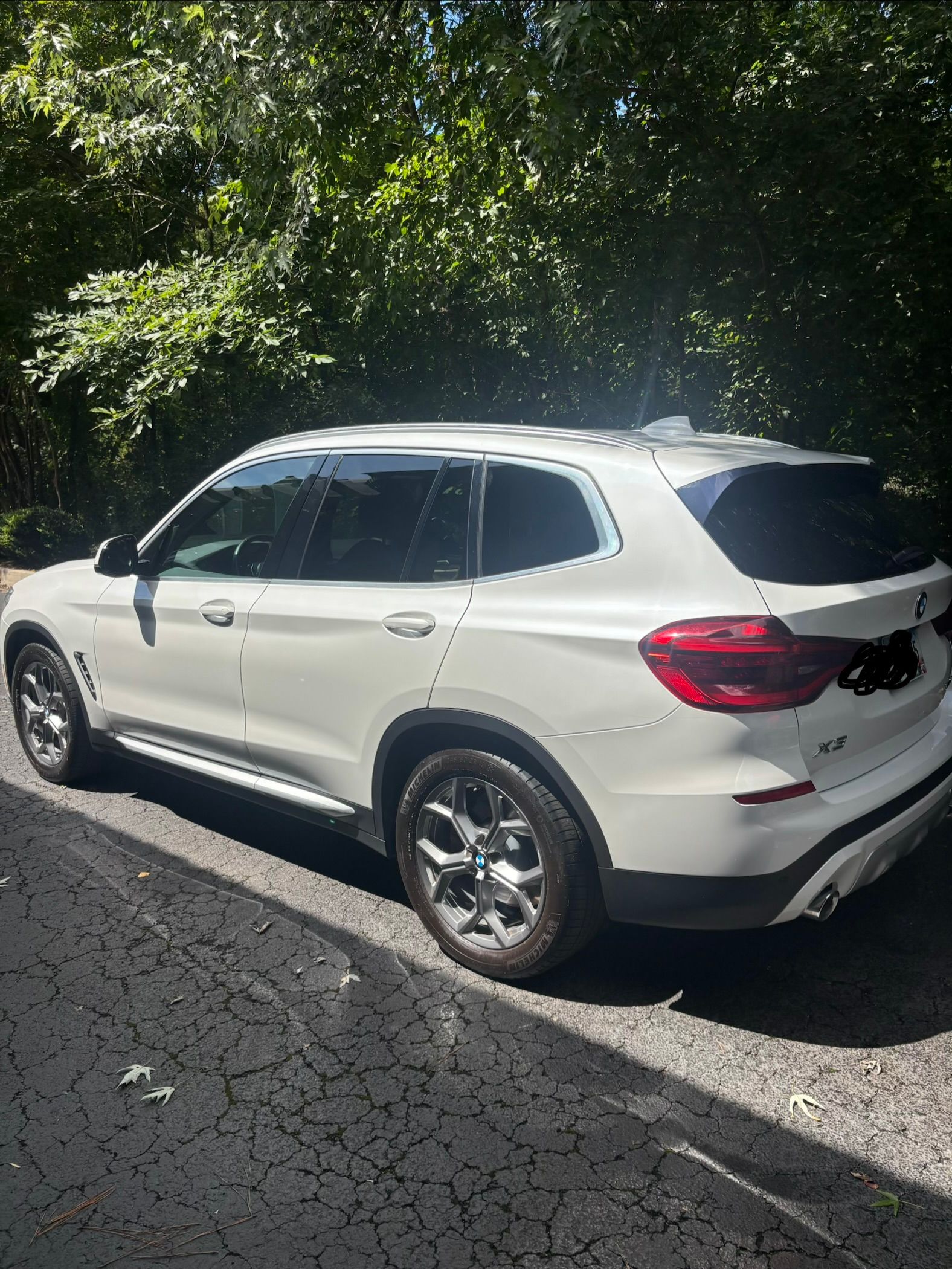 Used 2020 BMW X3 sDrive30i w/ Premium Package RWD image 2