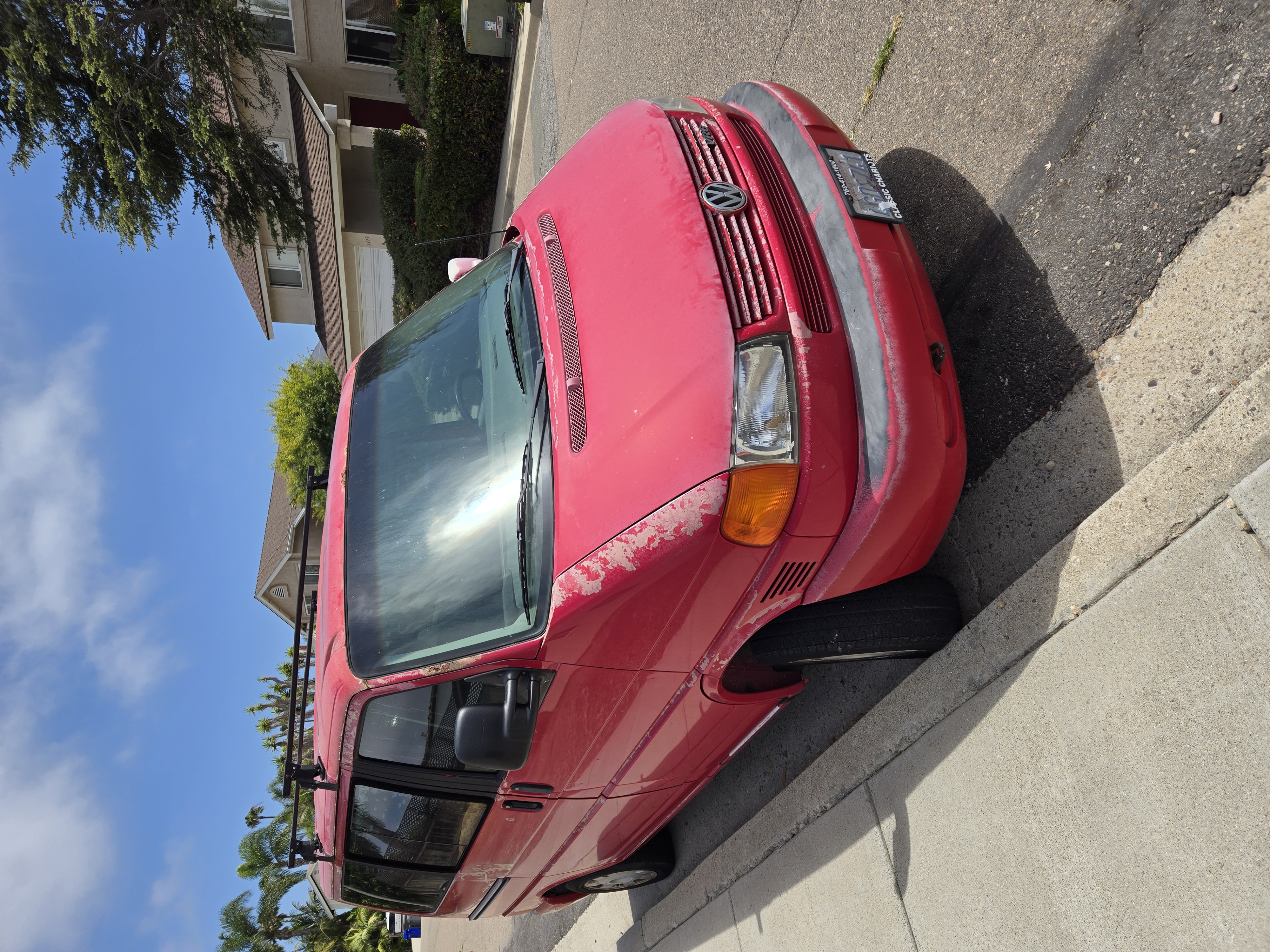 Used 1999 Volkswagen Eurovan MV FWD image 8