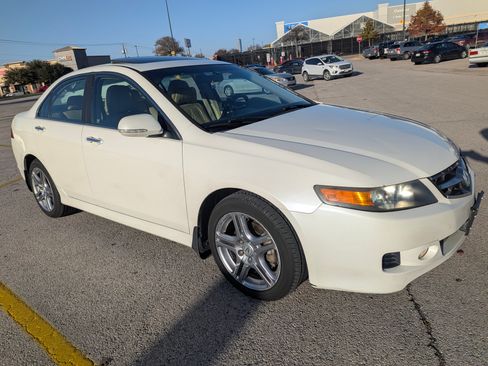 Used 2008 Acura TSX w/ Navigation image 1
