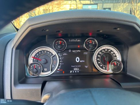 Used 2018 RAM 1500 Big Horn image 15