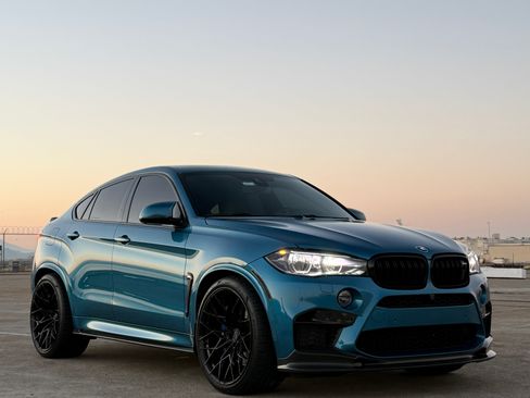 Used 2017 BMW X6 M image 6