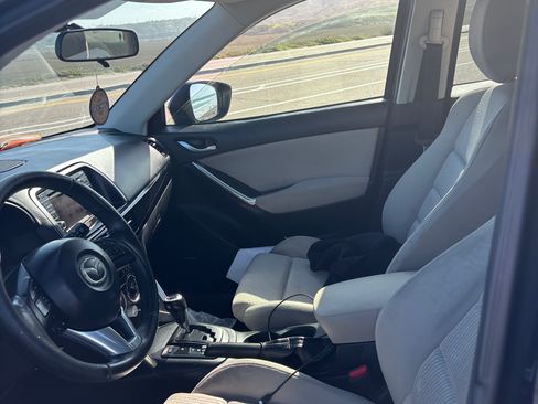 Used 2013 MAZDA CX-5 Touring w/ Bose & Moonroof Pkg image 11