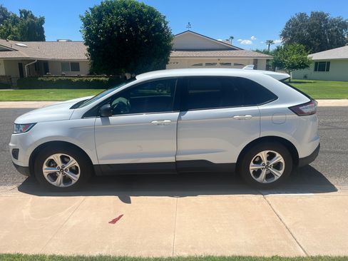 Used 2015 Ford Edge SE FWD image 12