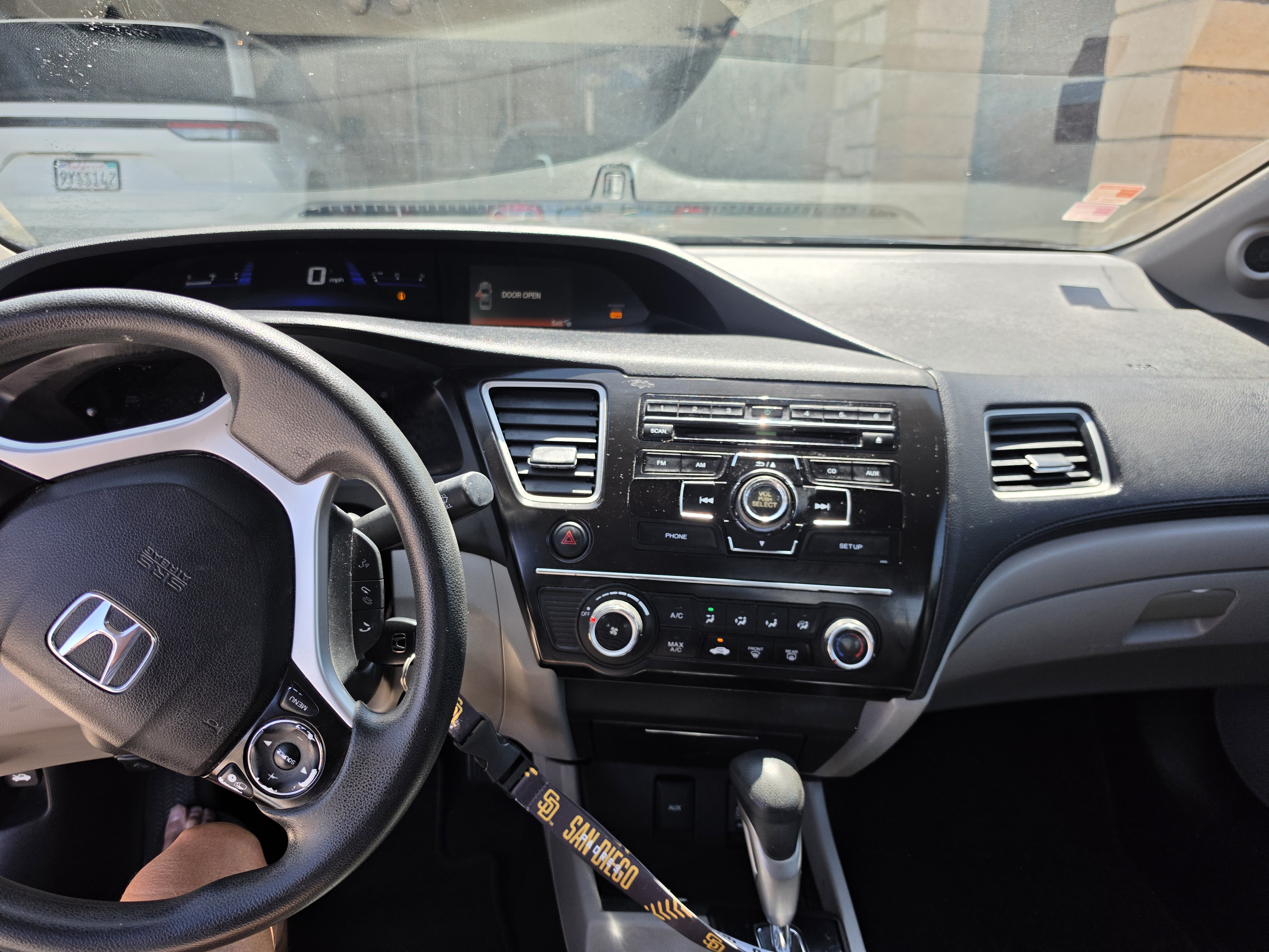 Used 2013 Honda Civic LX image 11