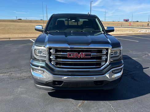 Used 2018 GMC Sierra 1500 SLT image 14