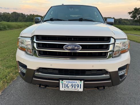 Used 2015 Ford Expedition EL King Ranch AWD/4WD image 28