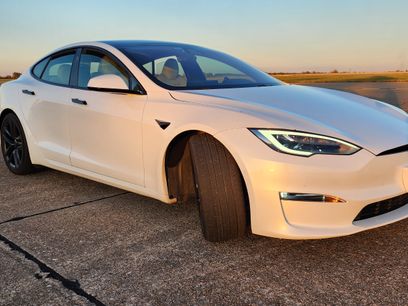Used 2021 Tesla Model S Long Range