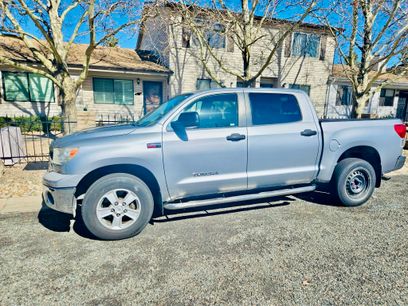 Used 2011 Toyota Tundra 4x4 CrewMax w/ Tow Pkg