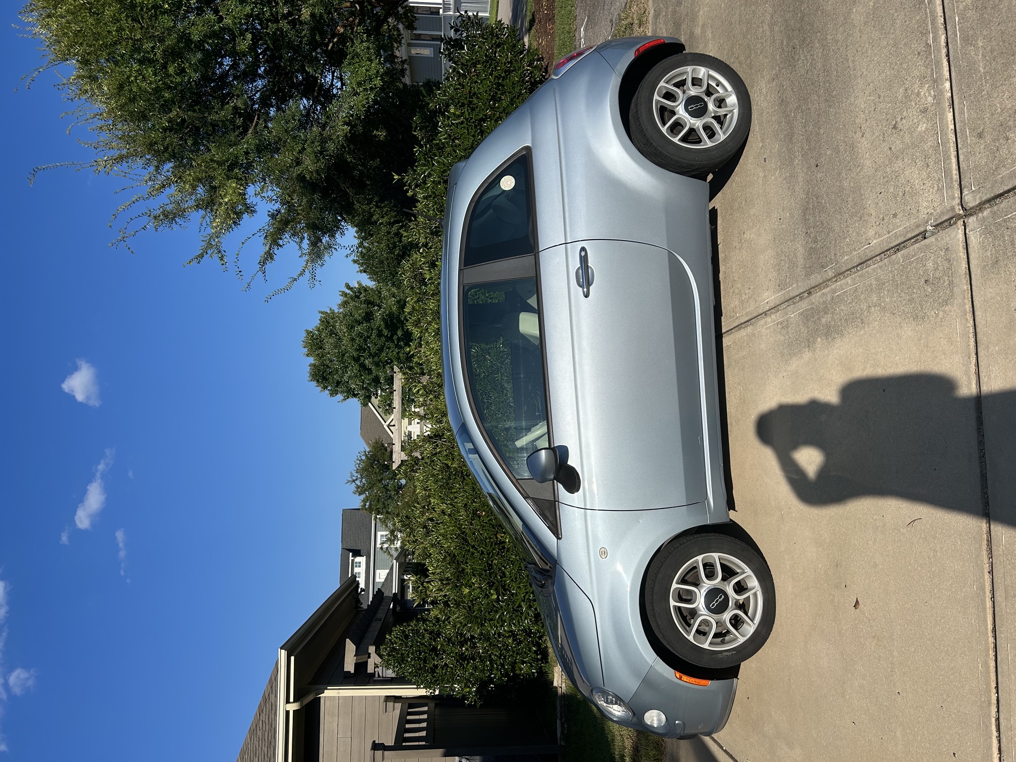 Used 2013 FIAT 500 Pop FWD image 4