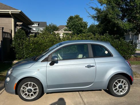 Used 2013 FIAT 500 Pop FWD image 4