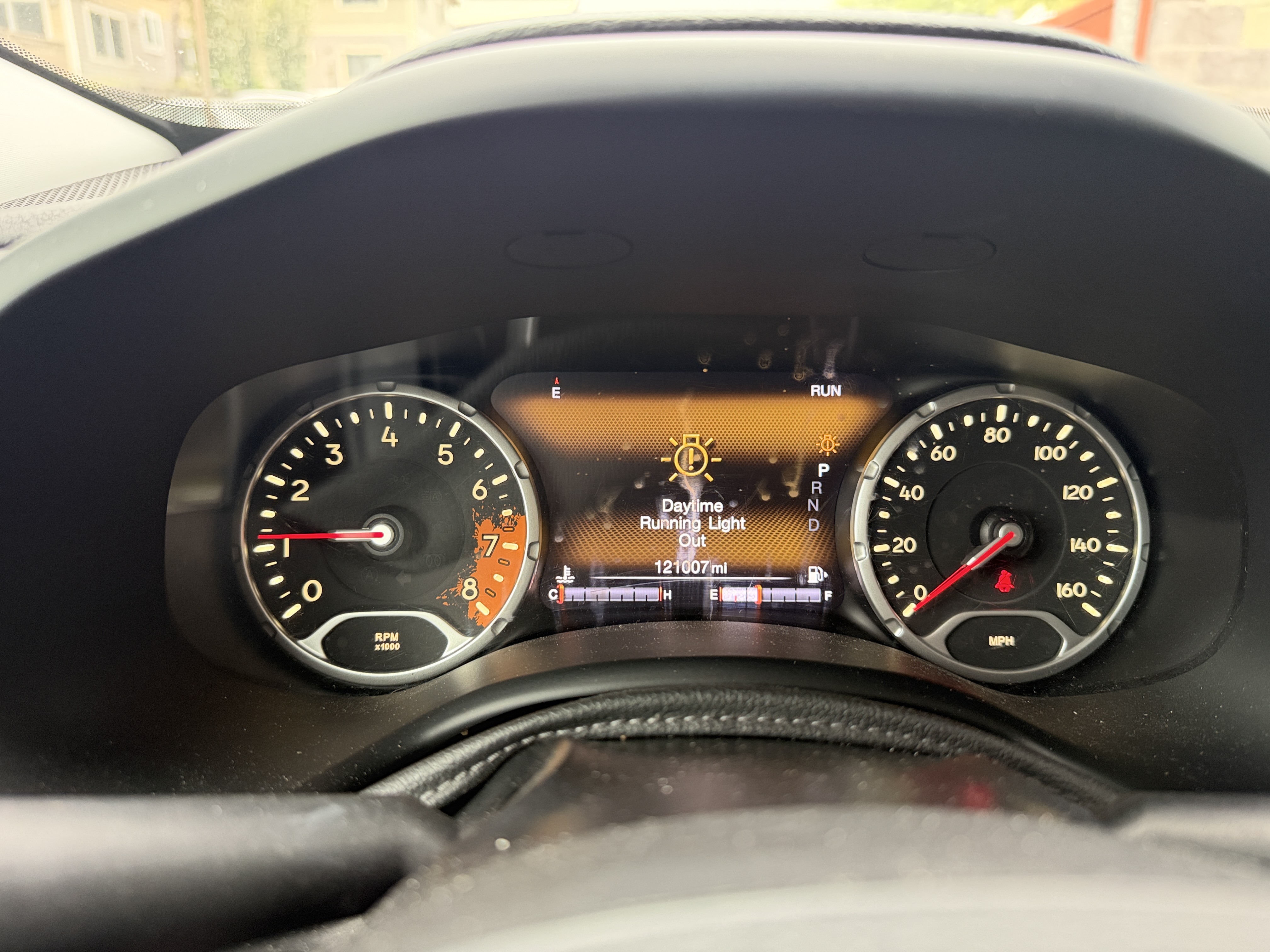 Used 2017 Jeep Renegade Trailhawk AWD/4WD image 9
