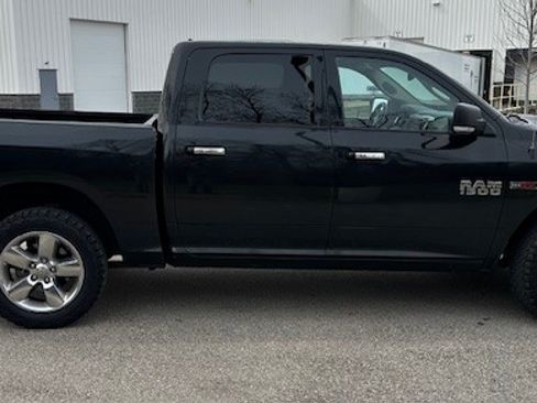 Used 2018 RAM 1500 Big Horn image 8